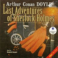 Last Adventures Of Sherlock Holmes