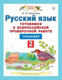 Русский язык. 4 класс. Готовимся к ВПР