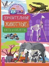 Поразительные животные. Кости и скелеты