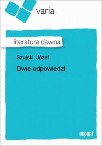 Dwie odpowiedzi