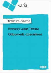 Odpowiedź dziennikowi