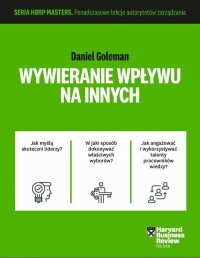 HBRP Masters „Wywieranie wpływu na innych”