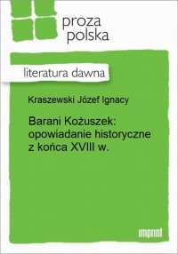 Barani Kożuszek