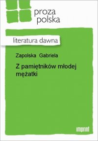 Z pamiętników młodej mężatki