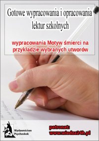 Wypracowania - Motyw śmierci