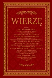 Wierzę. Komentarz do Credo. Wydanie specjalne w Roku Wiary