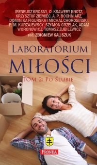 Laboratorium miłości Tom 2 Po ślubie