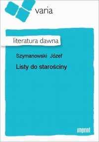 Listy do starościny