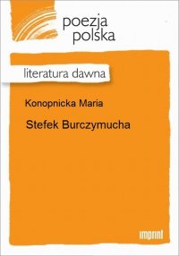 Stefek Burczymucha