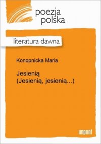 Jesienią (Jesienią, jesienią...)