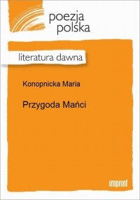 Przygoda Mańci