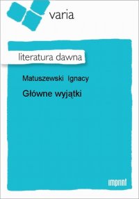 Główne wyjątki ustawy samorządu gminnego