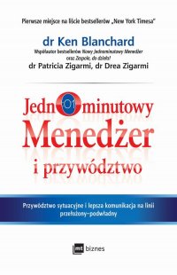 Jednominutowy Menedżer i przywództwo