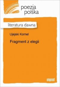 Fragment z elegii