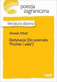 Dedykacja [Do poematu 