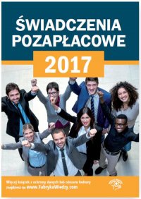 Świadczenia pozapłacowe 2017