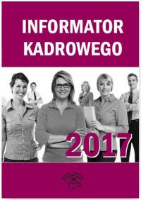 Informator kadrowego 2017