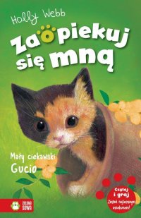 Zaopiekuj się mną Mały ciekawski Gucio