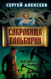 Сокровища Валькирии. Книга 4. Звездные раны