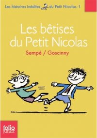 Les bêtises du Petit Nicolas