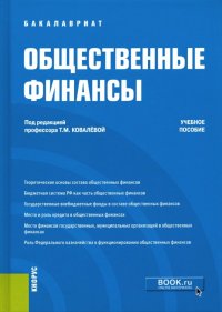 Общественные финансы. Учебное пособие