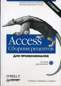 Access. Сборник рецептов для профессионалов