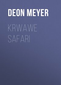 Krwawe safari