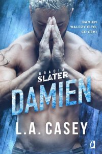 Damien. Bracia Slater. Tom 5