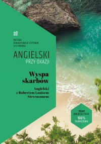 Wyspa skarbów. Angielski z Robertem Louisem Stevensonem