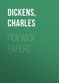 Pickwick Papers