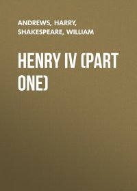 Henry IV (Part One)