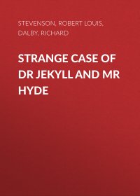 Strange Case of Dr Jekyll and Mr Hyde