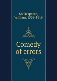 Comedy of errors