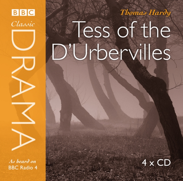 Tess Of The D'urbervilles