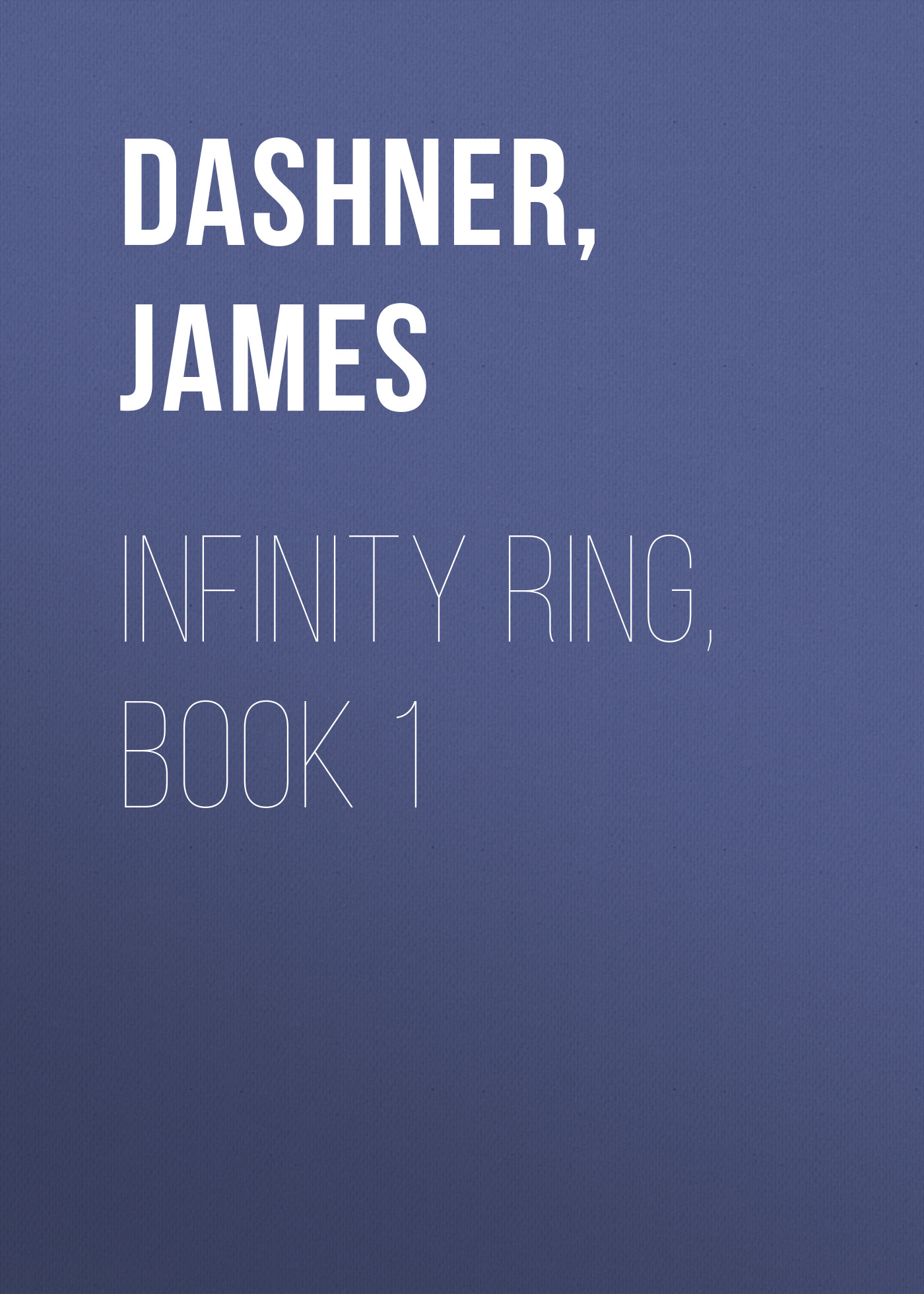 Infinity Ring, Book 1