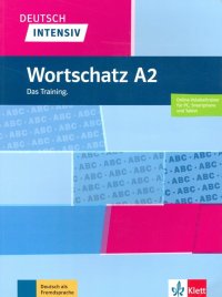 Deutsch intensiv Wortschatz A2 + online