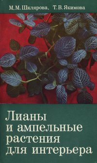 Лианы и ампельные растения для интерьера