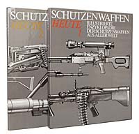 Schutzenwaffen heute (комплект из 2 книг)