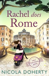 Rachel does Rome