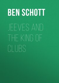 Jeeves and the King of Clubs