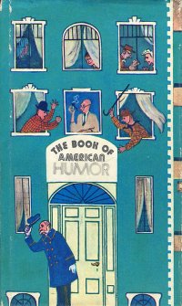 The book of american humor / Американский юмор