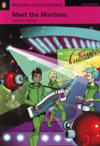 Meet the Martians: Easystarts (+ CD-ROM)