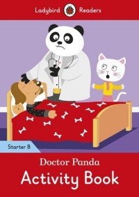 Doctor Panda: Activity Book: Starter B