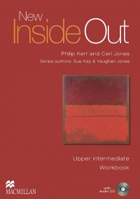 New Inside Out: Work Book - Key: Upper Intermediate Level (+ CD-ROM)