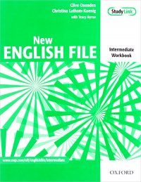 New English File: Intermediate: Workbook