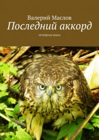 Последний аккорд. Четвертая книга