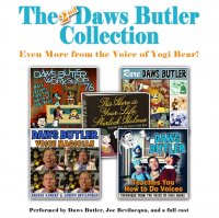 2nd Daws Butler Collection