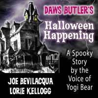 Daws Butler - «Daws Butler's Halloween Happening»