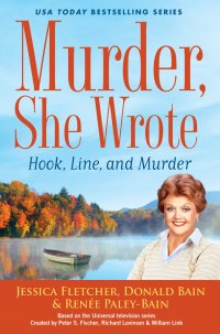 Murder, She Wrote: Hook, Line, and Murder