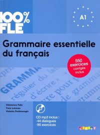 Grammaire essentielle du francais A1 - livre + CD